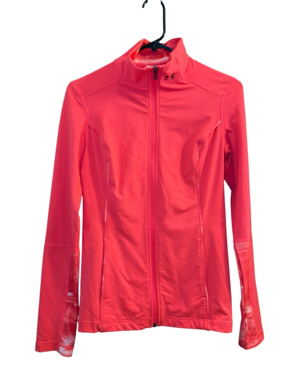 Under Armour Women's Coral Full-Zip Training Jacket